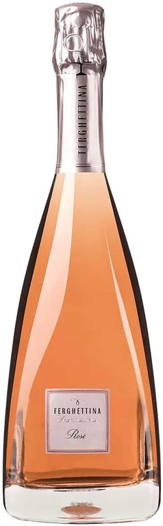 Ferghettina Franciacorta Brut Rose 2019