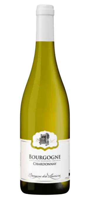 Des Lauriers Bourgogne Blanc Chardonnay 2020