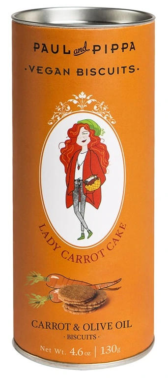 Artisan Carrot Cake 130g