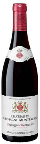 Chateau de Chassagne Chassagne Montrachet Rouge 2017