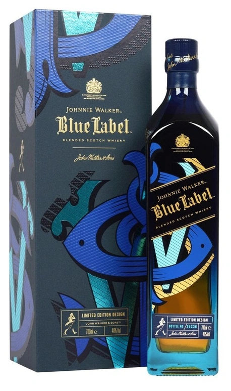 Johnnie Walker Blue Label  ICON L.E. 70cl