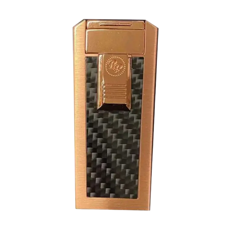 Rocky Patel CFO Gold Carbon