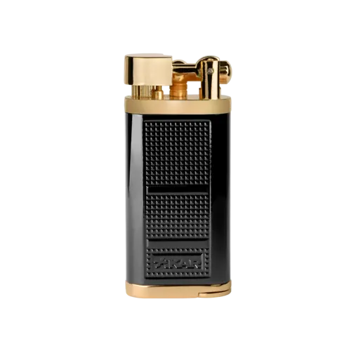 Xikar Lighter Pipeline Black