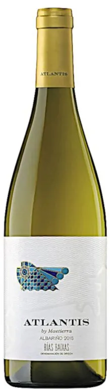 Atlantis Albarino 2018