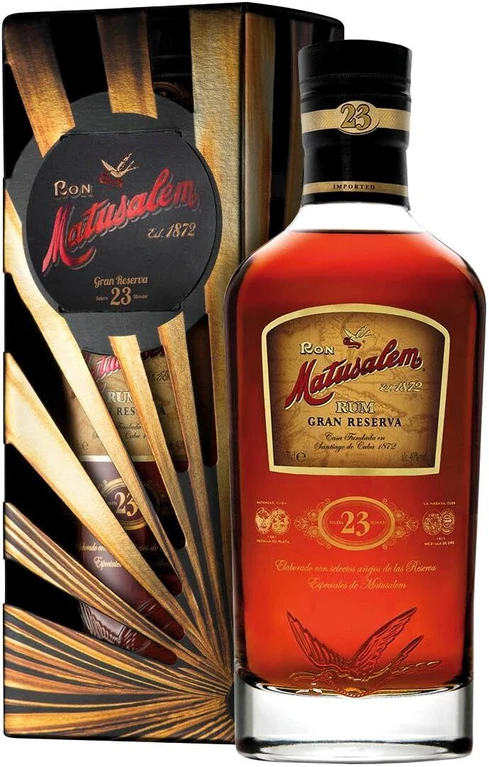 Matusalem Gran Reserva 23 70cl