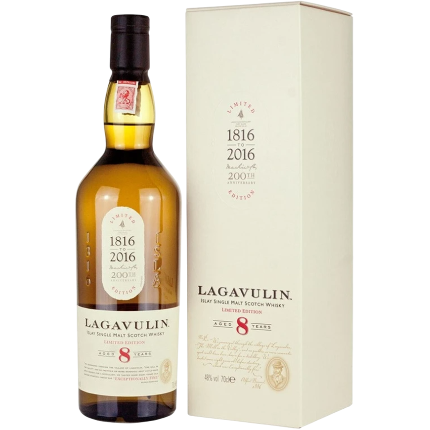 Lagavulin 8 Y.O 70cl