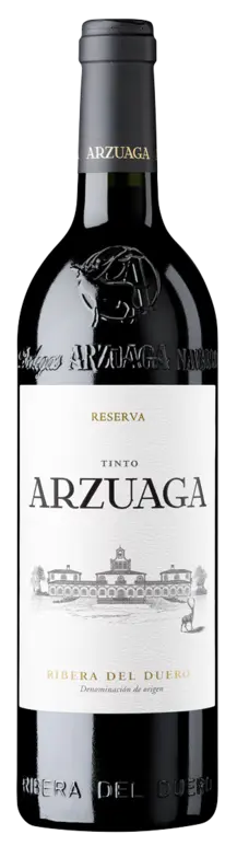 Arzuaga Navarro Reserva Madeira Plana 2018