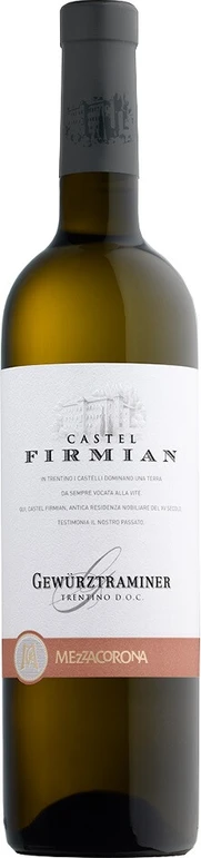 Castel Firmian Gewurztraminer 2021