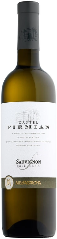 Castel Firmian Sauvignon 2021