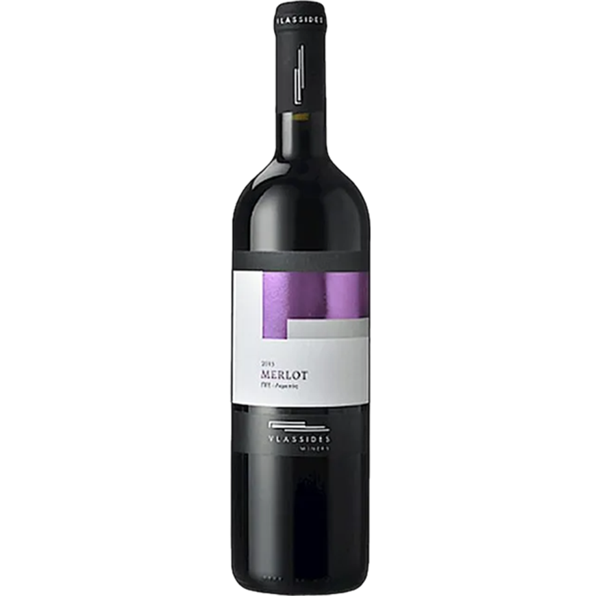 Vlassides Winery Merlot 2021