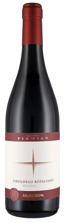 Castel Firmian Teroldego Riserva Superiore 2018