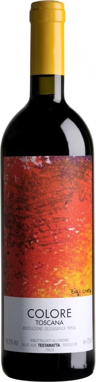 Bibi Graetz Colore Rouge 2018