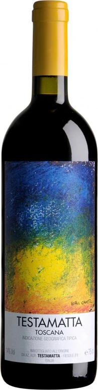 Bibi Graetz Testamatta Rouge 2018