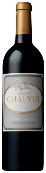 Chateau Chauvin Grand Cru 2015
