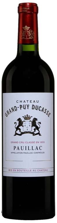 Chateau Grand Puy Ducasse 2019