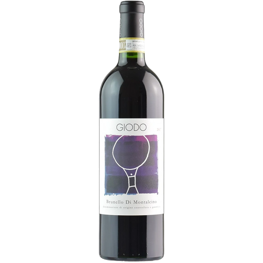 Giodo Brunello Di Montalcino 2015