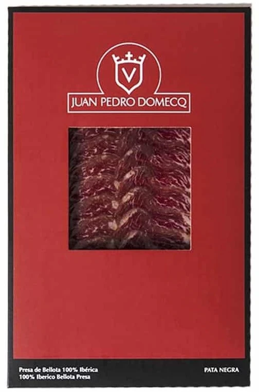 Juan Pedro Domecq Presa de Bellota 100% Iberico 80g