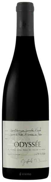 Pierre Graffeuille Odyssee 2017