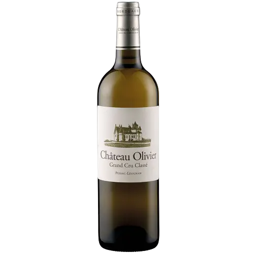 Chateau Olivier Grand Cru Classe Blanc 2019