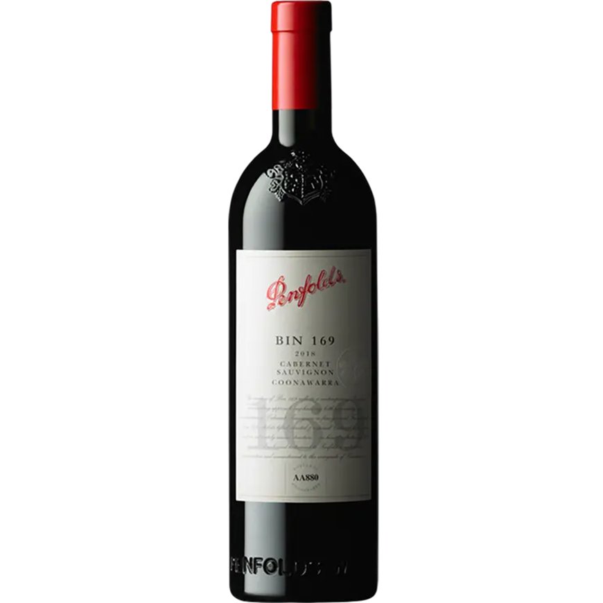 Penfolds Bin 169 2018
