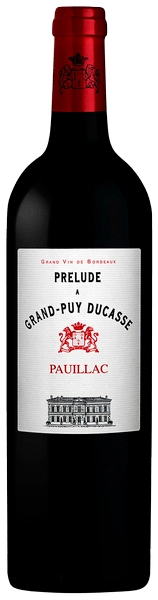 Prelude a Grand Puy Ducasse 2016