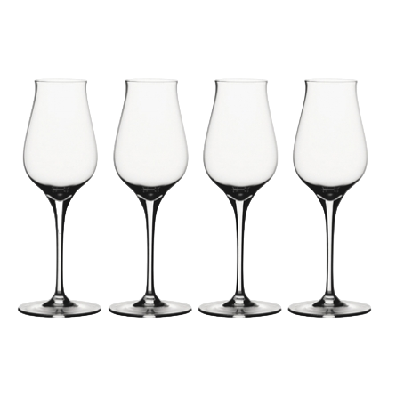 Spiegelau Digestive Glasses Authentis Set of 4