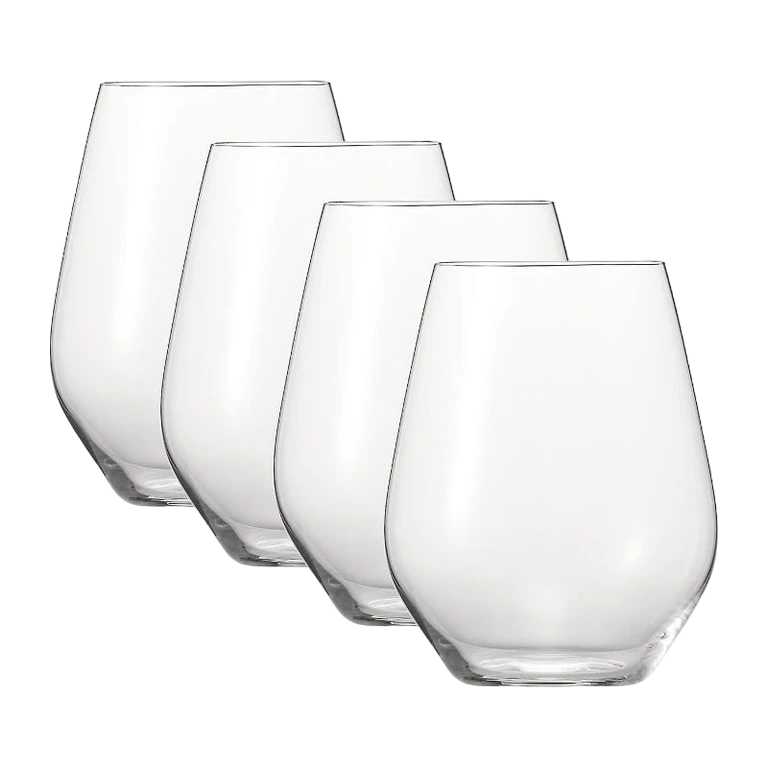 Spiegelau All Purpose Tumbler XXL Autentis Casual Set of 4