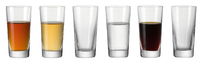 Spiegelau Shot Glass Special Set of 6