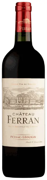Chateau Ferran Pessac Leognan Rouge 2016