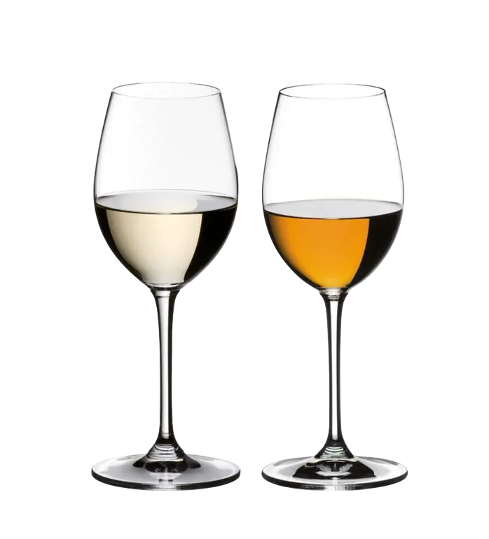 Riedel Vinum Sauvignon Blanc / Dessert Wine Set of 2