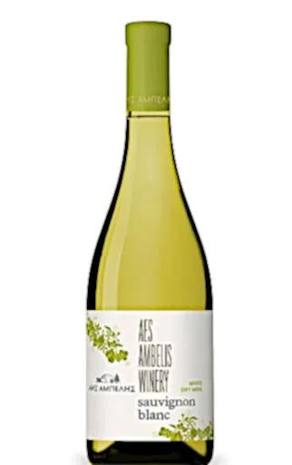 Aes Ambelis Sauvignon Blanc Nicosia 2019