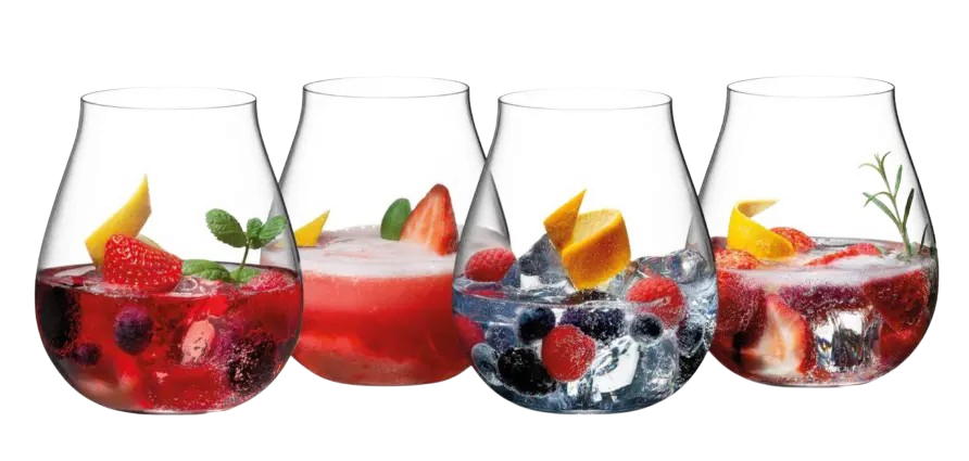 Riedel Gin Glasses Set of 4