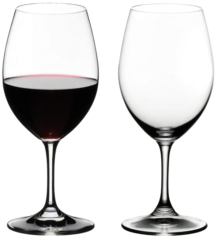 Riedel Ouverture Red Wine Glasses Set of 2